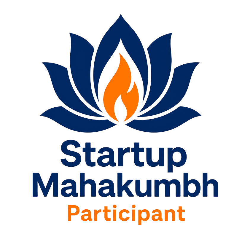Startup Mahakumbh participant